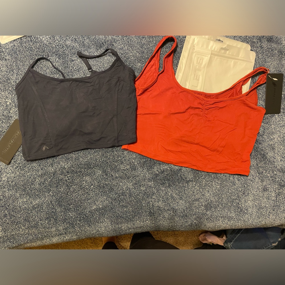 NWT Alphalete tank bundle